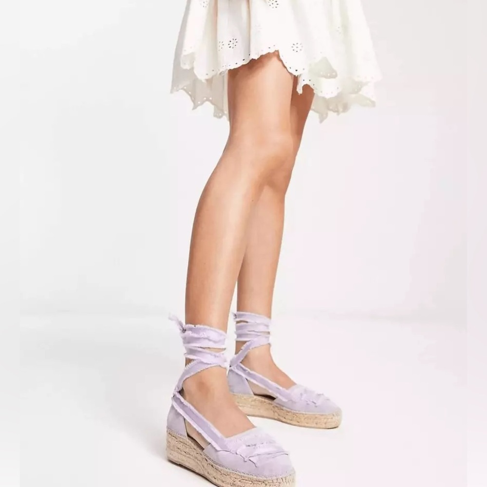 Free People Destino Espadrille Platform - Picture 3 of 8